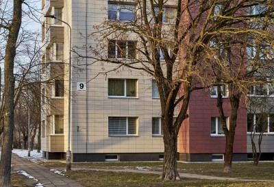 ŽEIMIŲ TAKAS 9 NAMO GYVENTOJAMS PATEIKTOS RENOVACIJOS ATASKAITOS